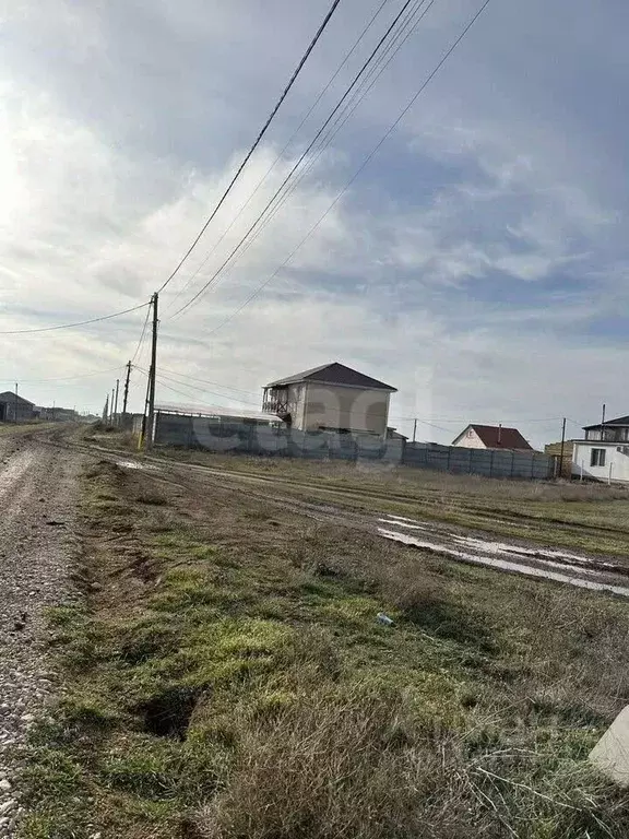 Участок в Крым, Евпатория Исмаил-Бей мкр, ул. Бекира Чобан-Заде, 54 ... - Фото 1