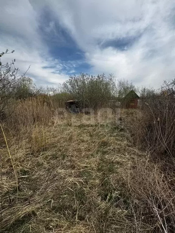Участок в Омская область, Омск Дары Сибири СНТ, аллея 4-я, 36 (4.8 ... - Фото 0