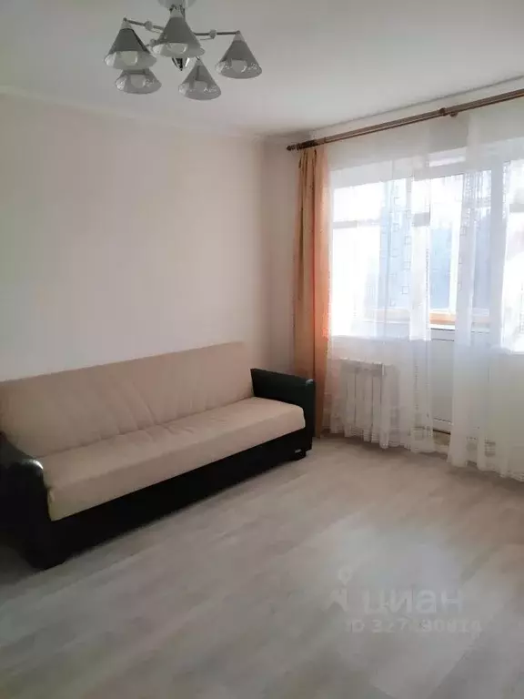 1-к кв. Марий Эл, Йошкар-Ола ул. Машиностроителей, 6Д (30.3 м) - Фото 1