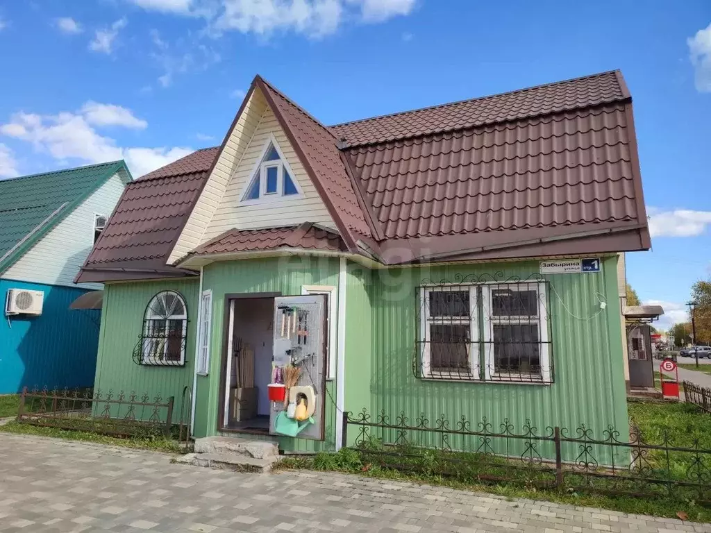 Торговая площадь в Московская область, Талдомский городской округ, ... - Фото 1