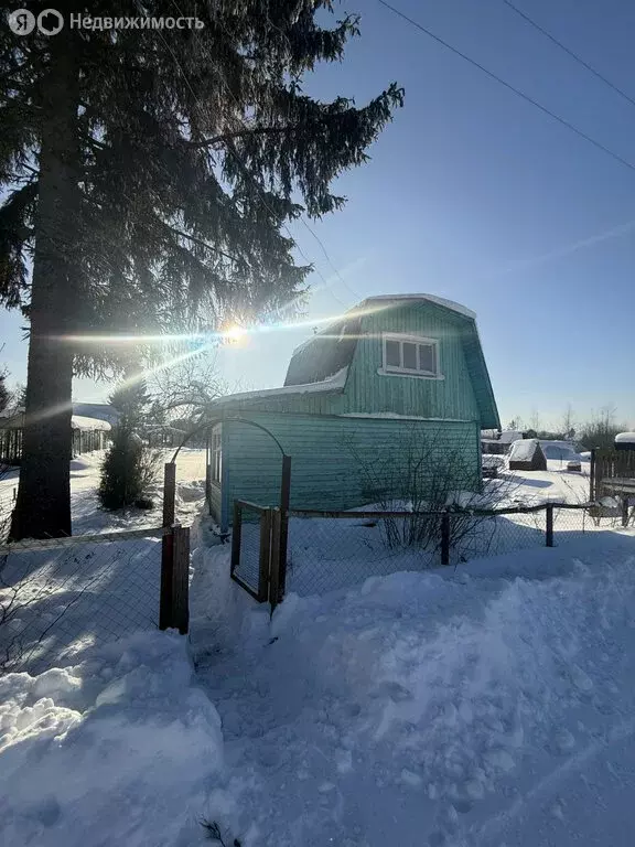 Дом в Вологда, садоводческое товарищество Железнодорожник (30 м) - Фото 0