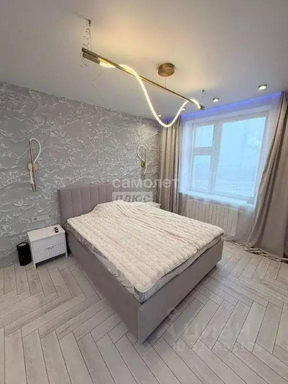 Квартира, 2 комнаты, 78.5 м - Фото 1