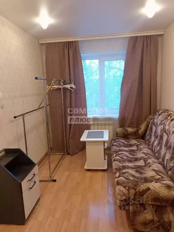 Комната Коми, Сыктывкар Коммунистическая ул., 35 (10.0 м) - Фото 1