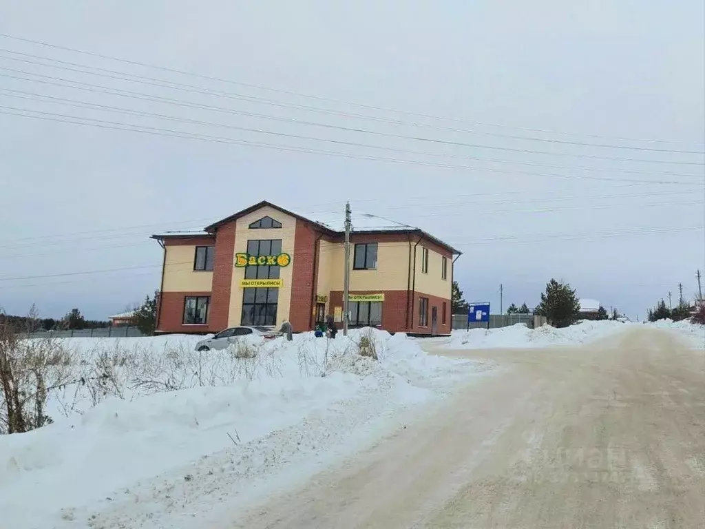 Помещение свободного назначения в Удмуртия, с. Завьялово ул. ... - Фото 1