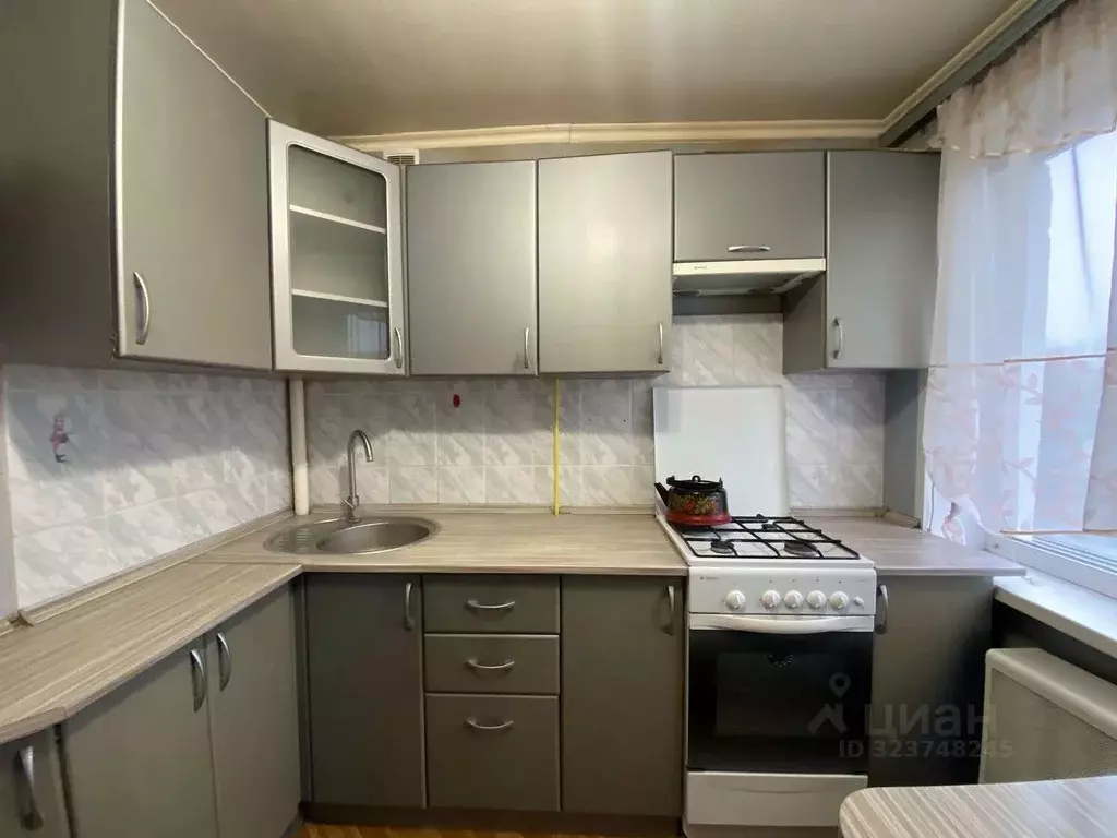 2-к кв. Самарская область, Самара Пугачевский тракт, 74 (42.8 м) - Фото 1