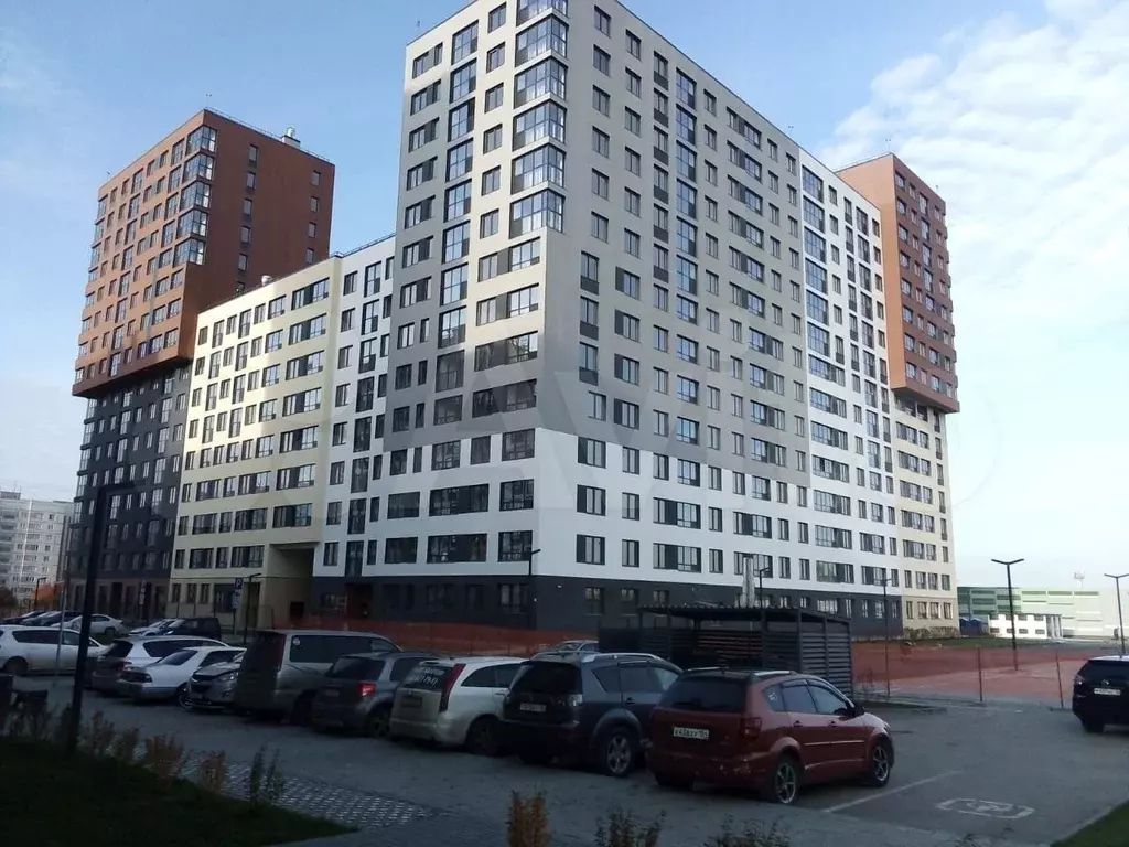 Квартира-студия, 29 м, 8/8 эт. - Фото 0