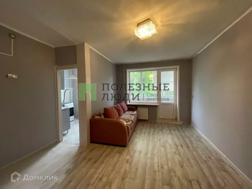 Продаётся 1-к квартира, 32 м - Фото 0