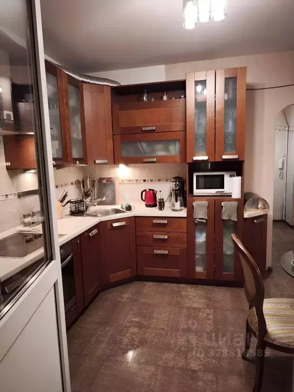 Квартира, 2 комнаты, 61.5 м - Фото 1