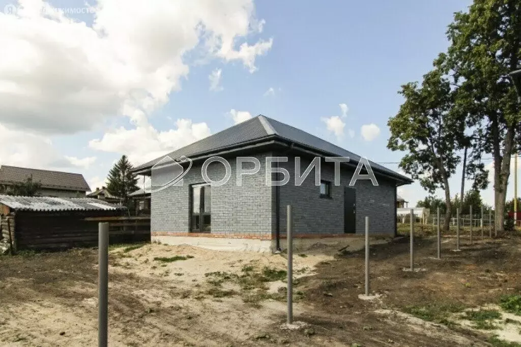 Дом в Тюменский муниципальный округ, село Каменка (73 м) - Фото 2