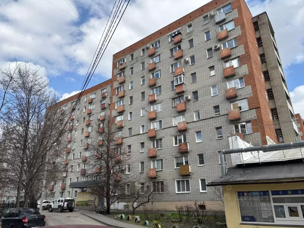 1-к кв. Пензенская область, Пенза просп. Строителей, 17 (20.4 м) - Фото 1