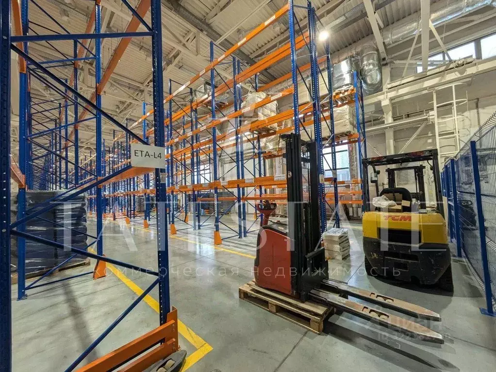 Склад в Татарстан, Казань ул. Аделя Кутуя, 124Г (2545 м) - Фото 2