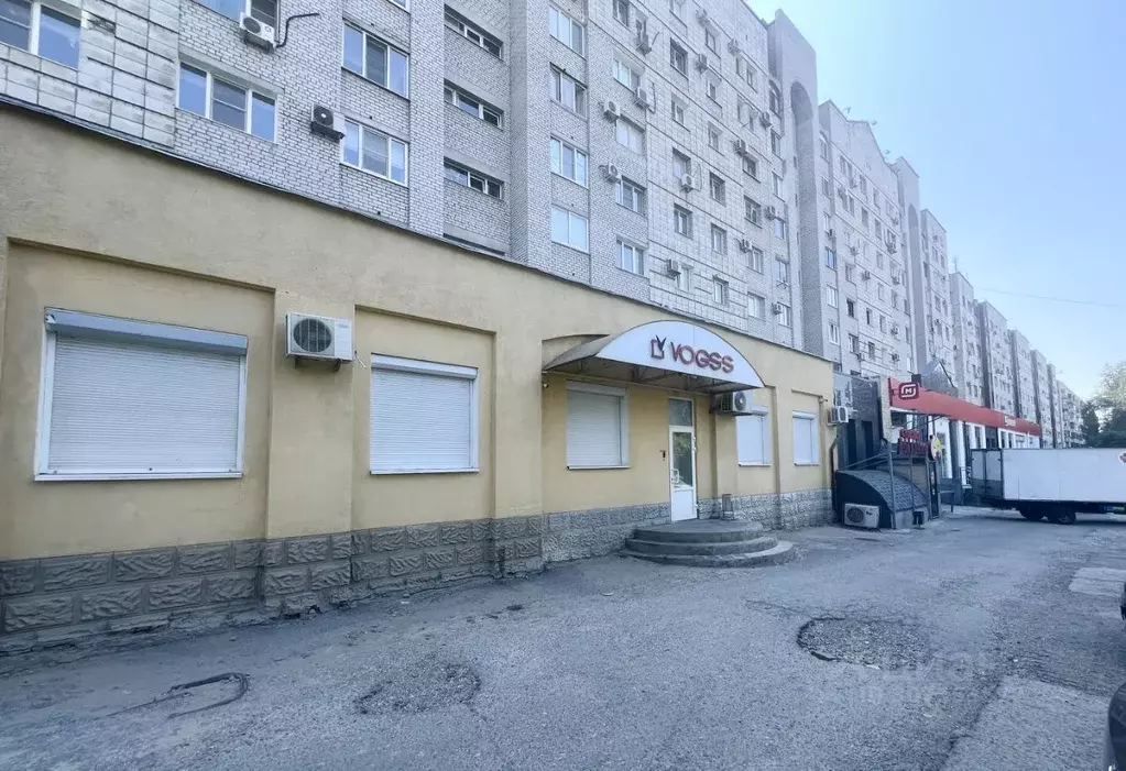 Помещение свободного назначения в Волгоградская область, Волгоград ул. ... - Фото 1