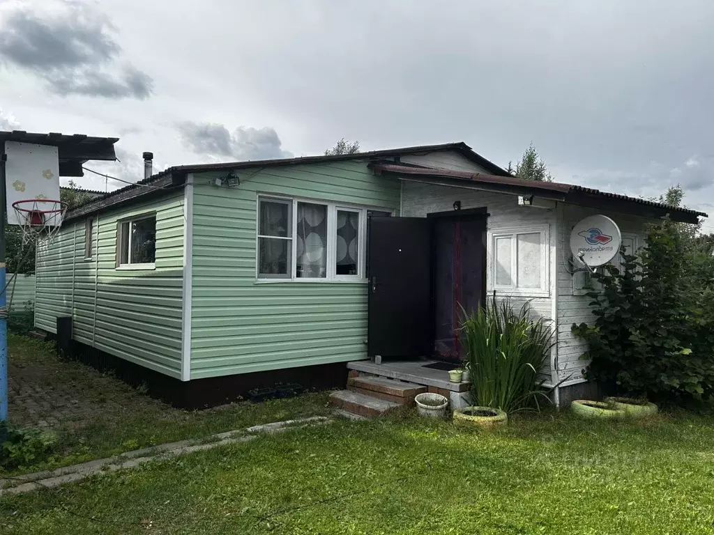 Дом в Ленинградская область, Всеволожский район, Морозовское городское ... - Фото 1