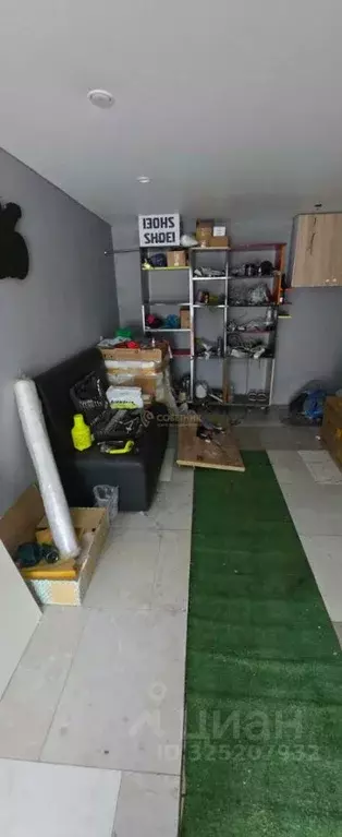 Гараж в Краснодарский край, Краснодар ул. Имени Дзержинского, 163/703 ... - Фото 2