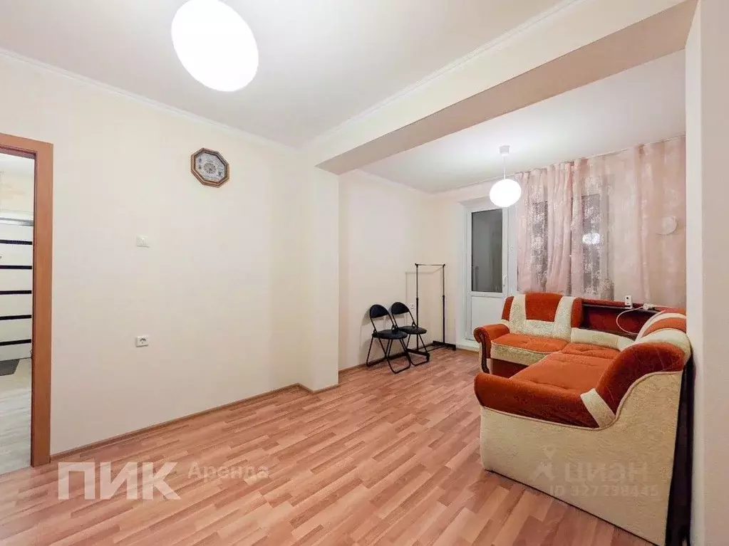 2-к кв. Московская область, Ленинский городской округ, Боброво пгт ул. ... - Фото 2