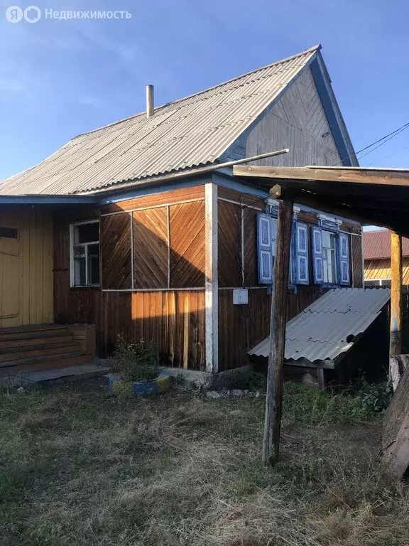 Дом в Улан-Удэ, микрорайон Тулунжа, Юбилейная улица, 41 (78 м) - Фото 0