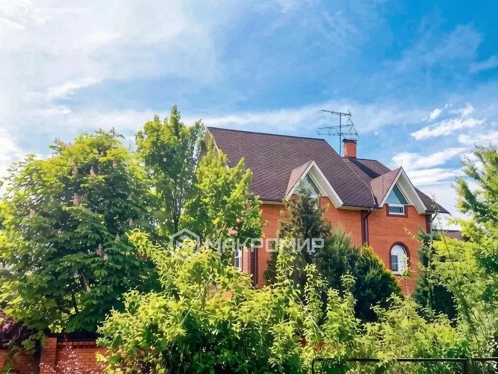 Дом в посёлок Вешки, ДНП Дальние Вёшки (450.3 м) - Фото 2