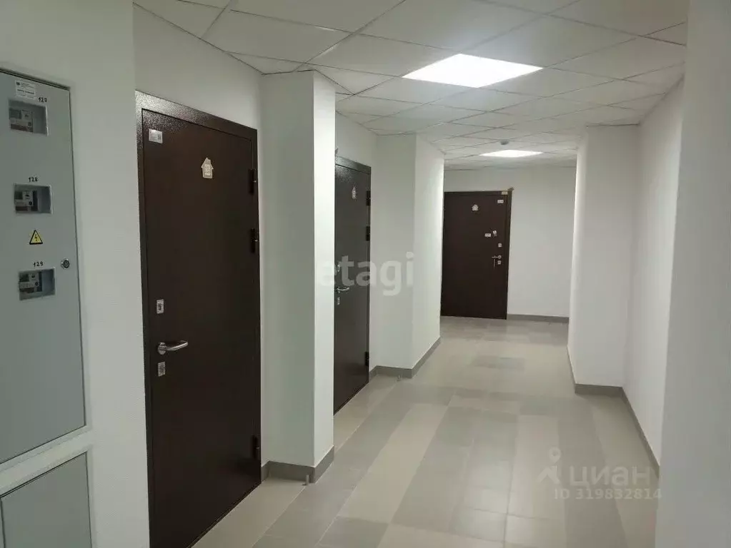 Студия Кемеровская область, Кемерово Лесная Поляна жилрайон, бул. ... - Фото 1