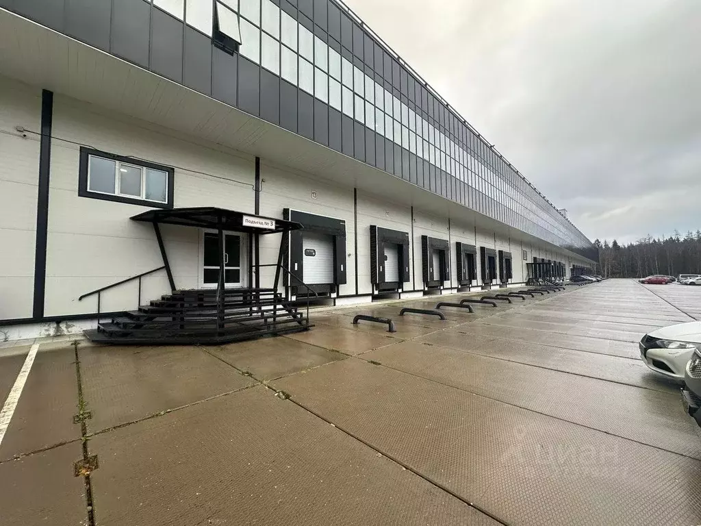Склад в Московская область, Наро-Фоминский городской округ, д. Свитино ... - Фото 1
