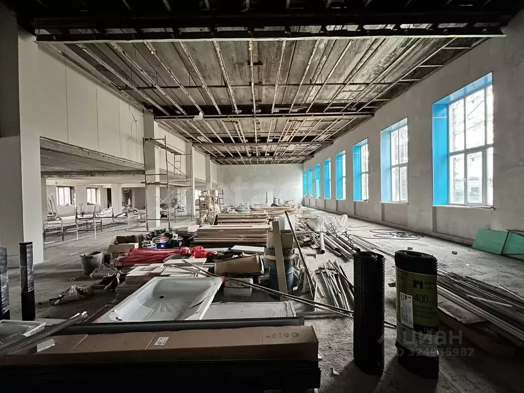 Помещение свободного назначения в Красноярский край, Красноярск ул. ... - Фото 1