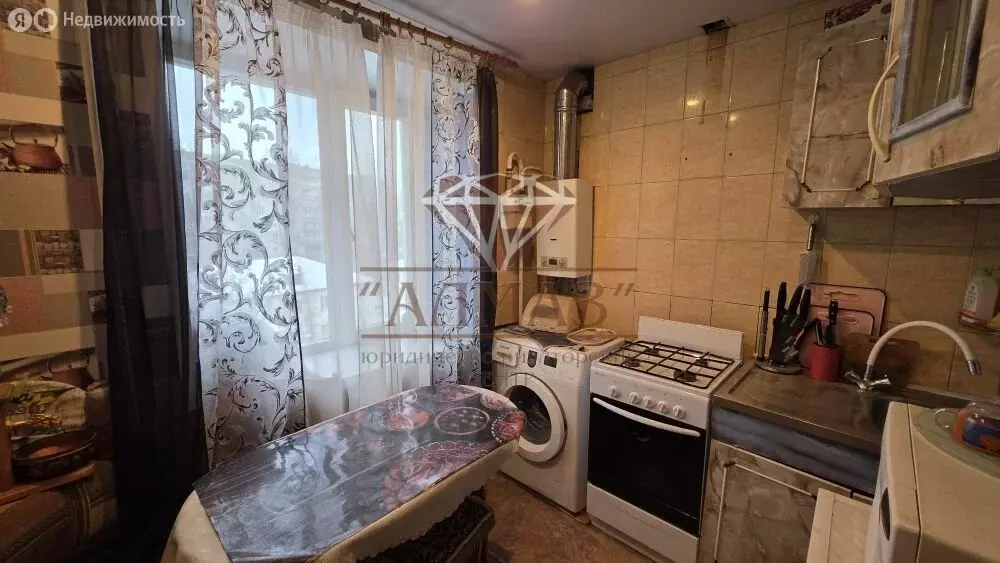 3-комнатная квартира: Елец, Клубная улица, 6А (50.7 м) - Фото 1