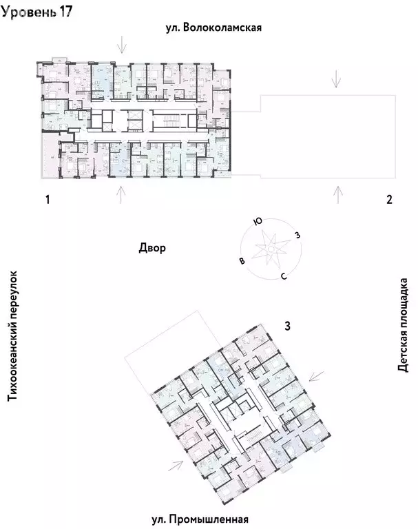 Квартира-студия: Тюмень, улица Мельникайте, 42к1 (27.44 м) - Фото 2