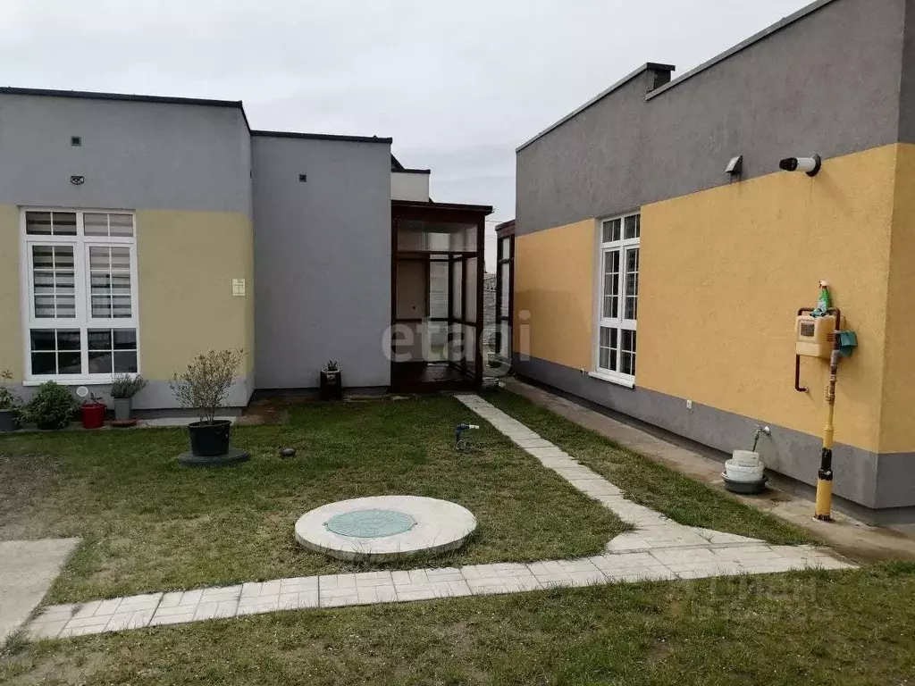 Дом в Калининградская область, Калининград Янтарь СНТ, ул. ... - Фото 0