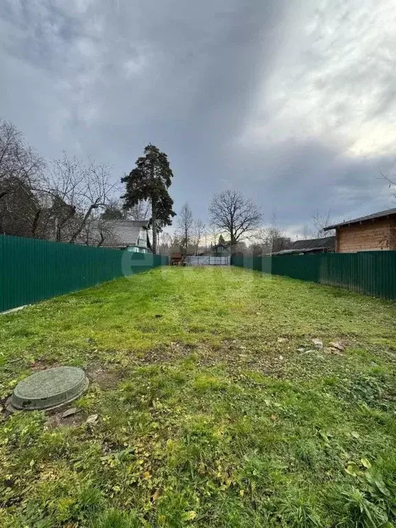 Участок в Московская область, Одинцовский городской округ, с. ... - Фото 2