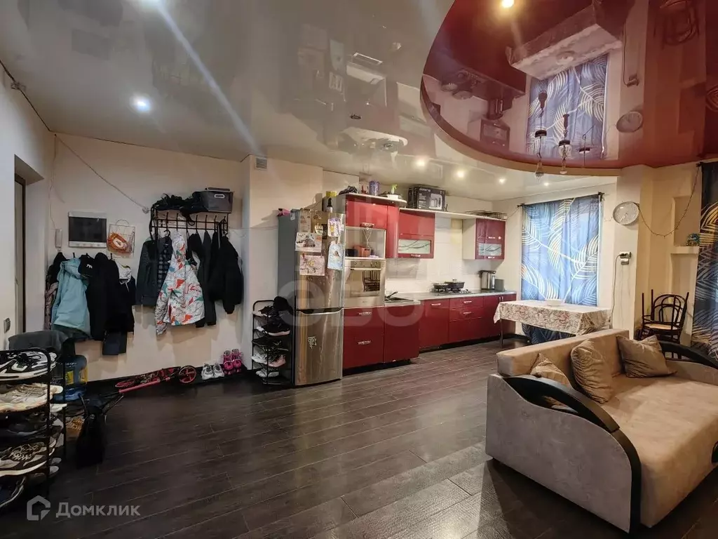 Продаётся 4-к квартира, 85.2 м - Фото 1