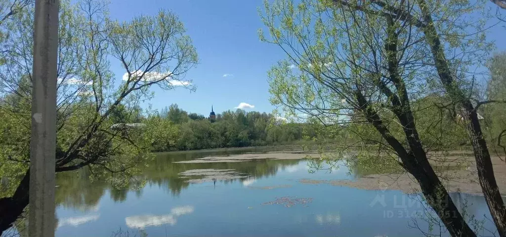 Участок в Тульская область, Тула городской округ, с. Алешня  (7.0 ... - Фото 0