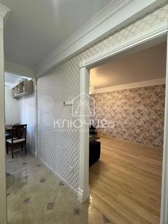 1-к. квартира, 33 м, 5/5 эт. - Фото 1
