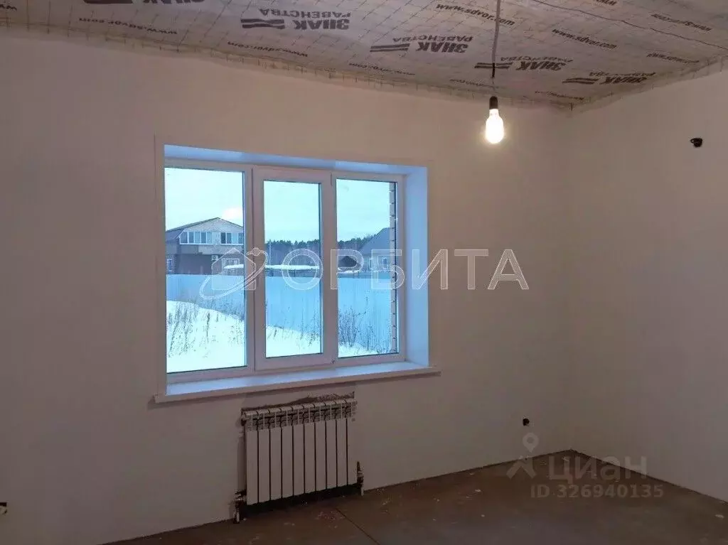 Дом в Тюменская область, Тюменский муниципальный округ, с. Княжево, ... - Фото 2