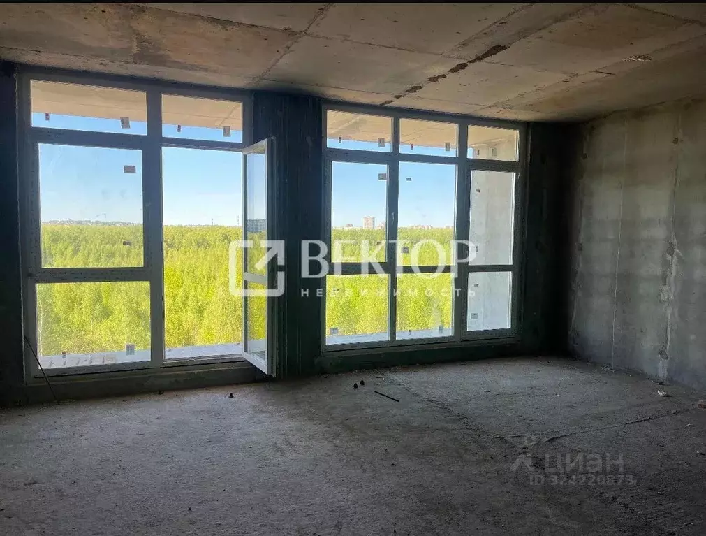 Студия Ярославская область, Ярославль ул. Лескова, 44 (26.19 м) - Фото 1