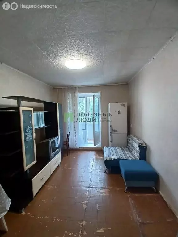 1к в 4-комнатной квартире (12.7 м) - Фото 1