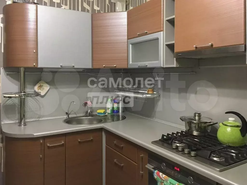 1-к. квартира, 35 м, 3/10 эт. - Фото 1