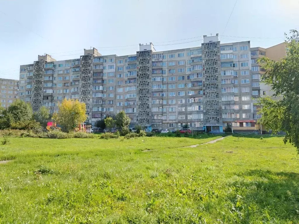 1-к. квартира, 33 м, 6/10 эт. - Фото 0