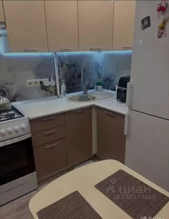 2-к кв. Пермский край, Пермь ул. Анвара Гатауллина, 8 (43.4 м) - Фото 1