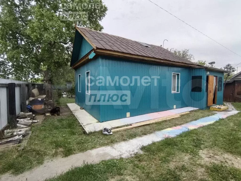 Дом 55,3 м на участке 6,8 сот. - Фото 1