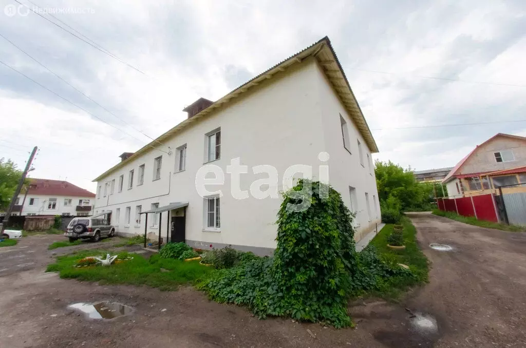 2-комнатная квартира: Шадринск, улица Карла Маркса, 167 (47.6 м) - Фото 1