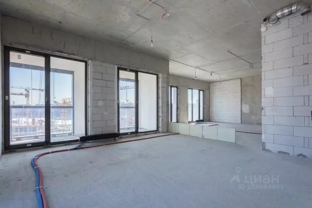 4-к кв. Москва ул. Нижние Мневники, 10 (121.0 м) - Фото 2