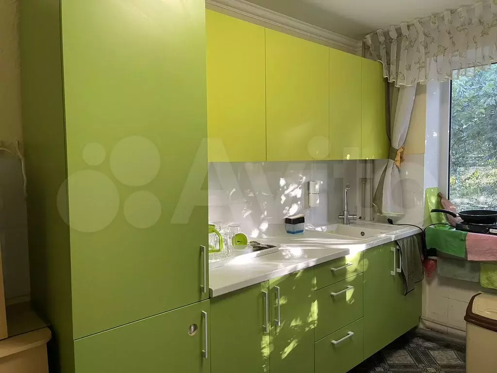 2-к. квартира, 42,6 м, 2/3 эт. - Фото 1