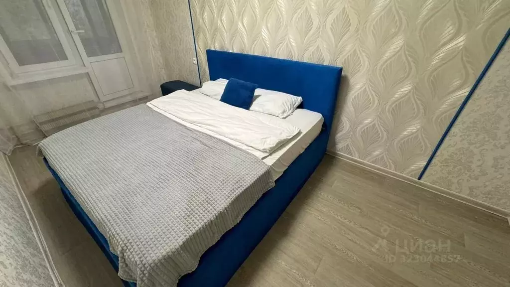 3-к кв. Москва ул. Фомичевой, 16К2 (84.0 м) - Фото 1