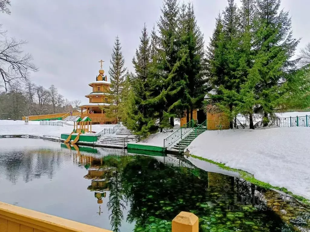 Дом в Нижегородская область, Дивеевский муниципальный округ, д. Маевка ... - Фото 1