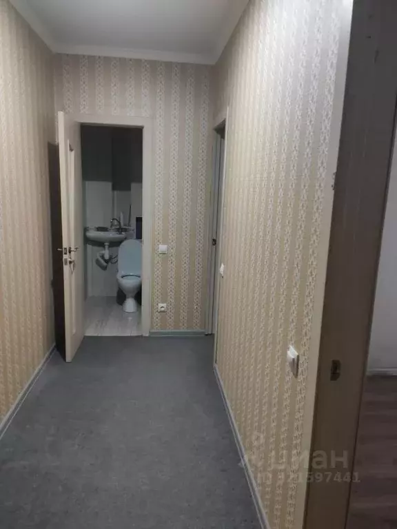 2-к кв. Ростовская область, Батайск ул. Крупской (60.0 м) - Фото 2