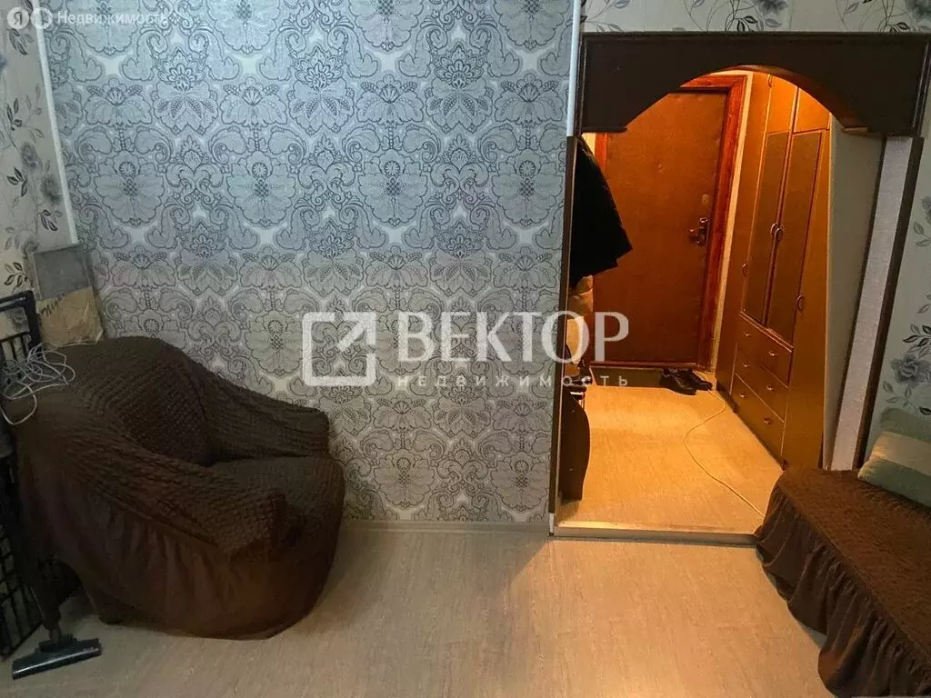 3-комнатная квартира: Кострома, Самоковская улица, 3 (50 м) - Фото 1