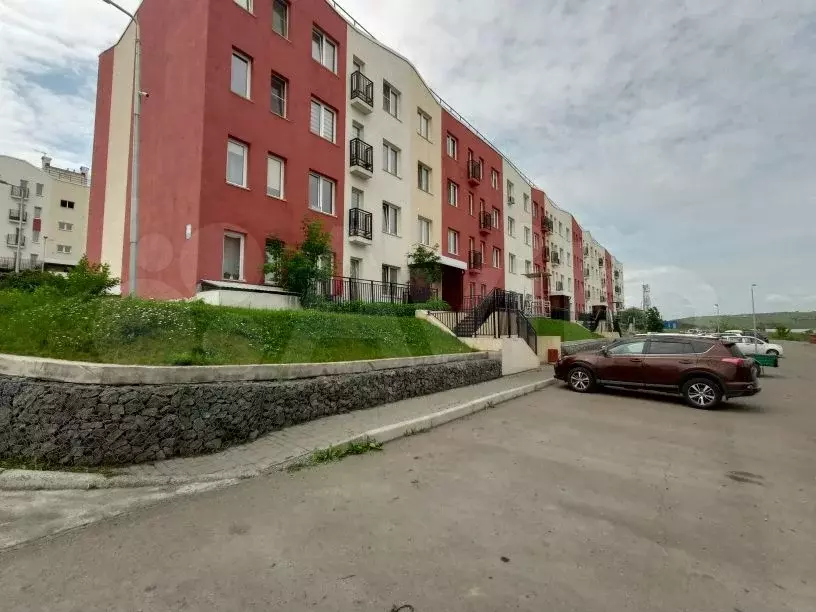 2-к. квартира, 50 м, 4/4 эт. - Фото 1