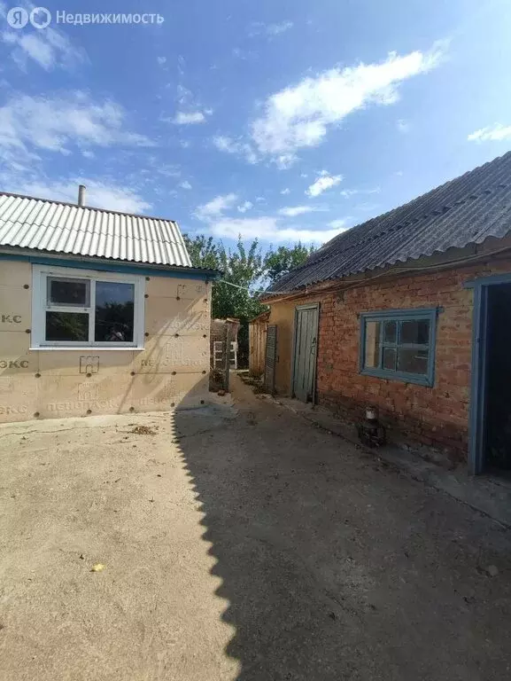 Дом в станица Некрасовская, Октябрьская улица (57.3 м) - Фото 1