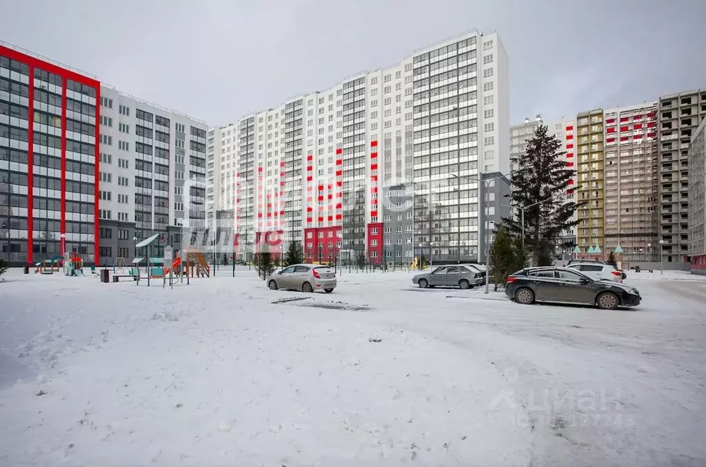 1-к кв. Кемеровская область, Кемерово Космическая ул., 12 (25.92 м) - Фото 0