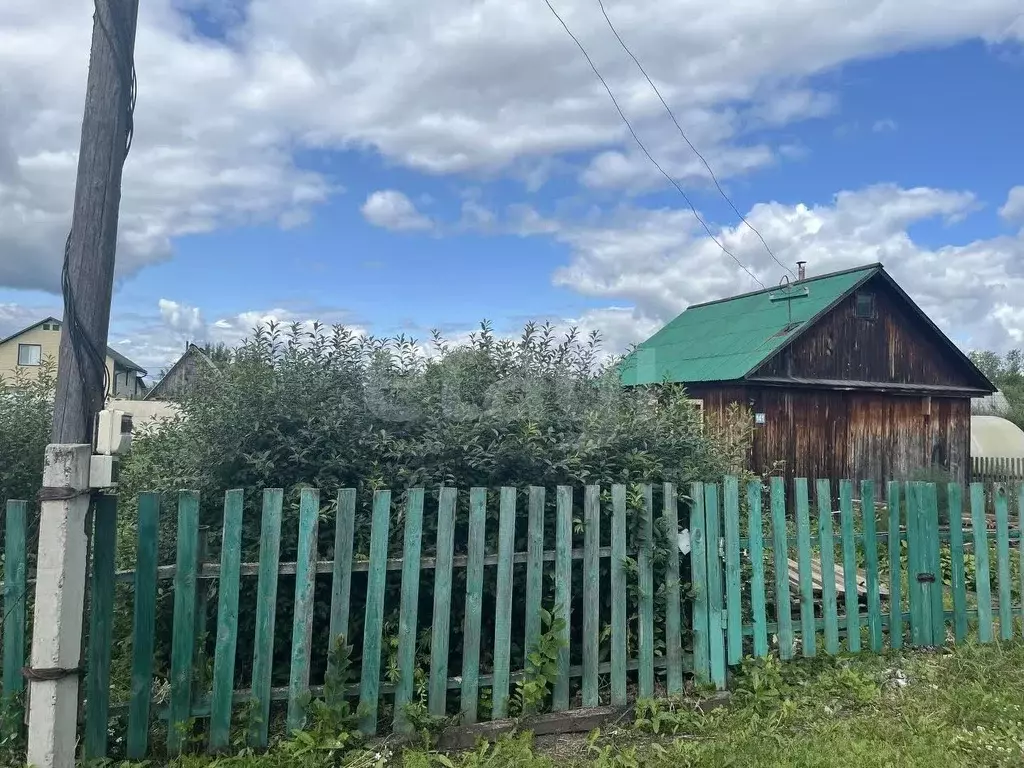 Дом в Тюменская область, Тюмень Лаванда садовое товарищество, ул. 12-я ... - Фото 1