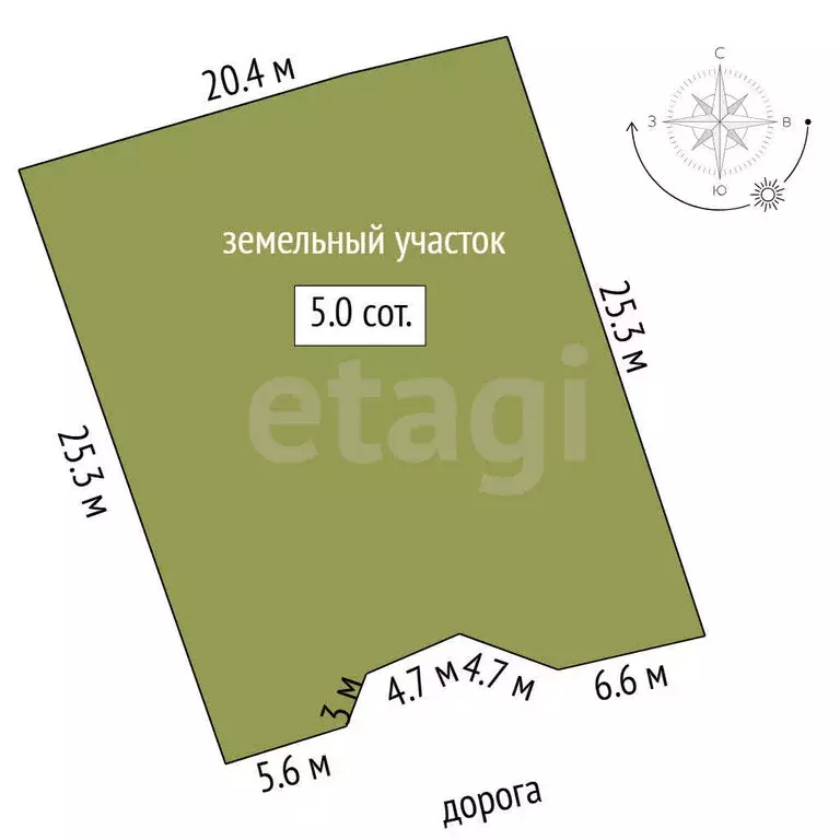 Дом в Тюмень, СНТ Салют, Фруктовая улица (20 м) - Фото 2